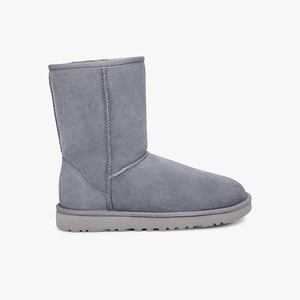 Ugg Classic Short II Klassiska Stövlar Dam Grå (048192HYI)